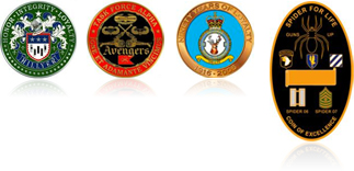 Custom Coin Order