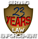 Serving Law Enforcement for 23 Years